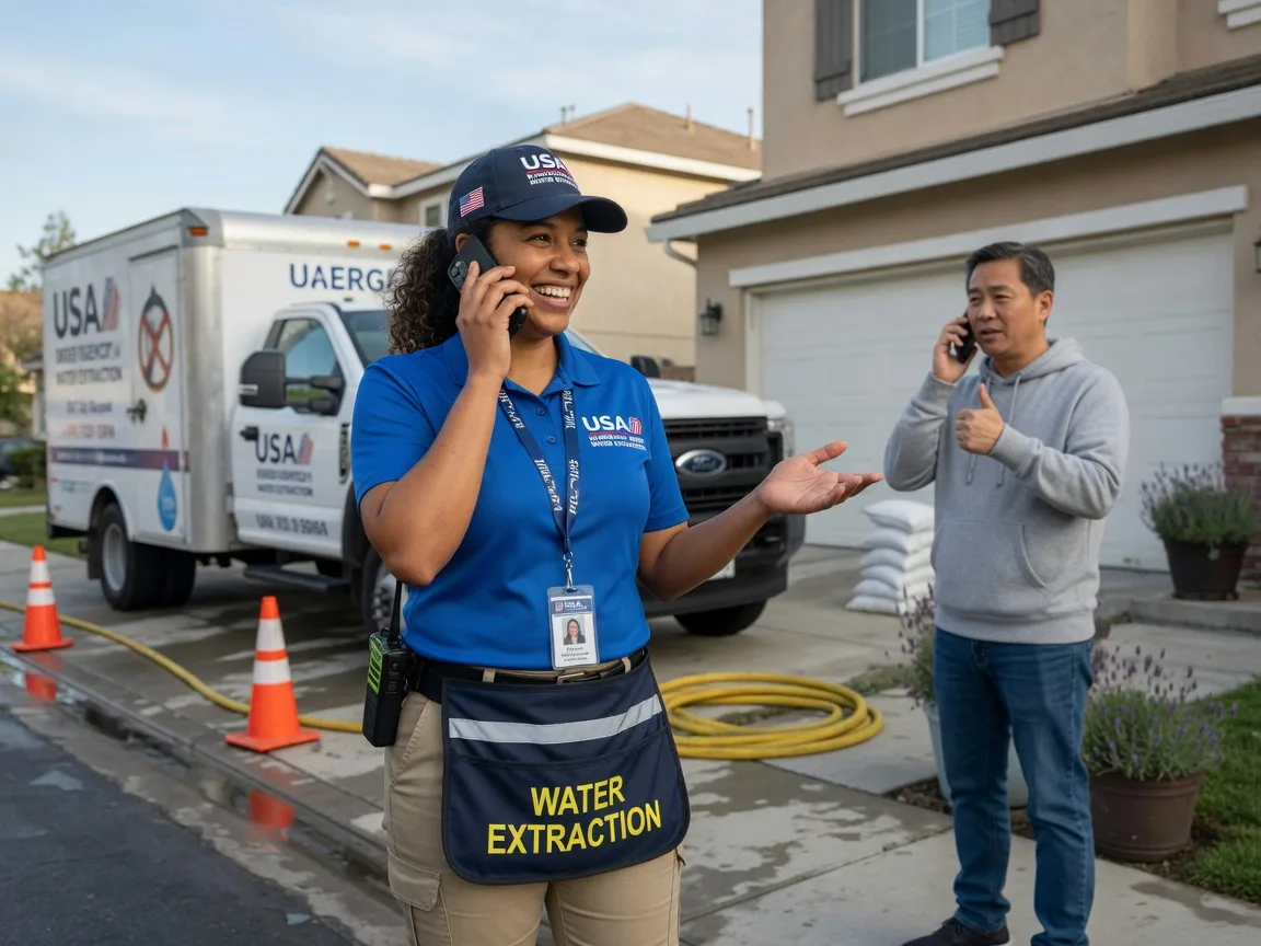 Emergency Water Removal Poneto, IN FAQs